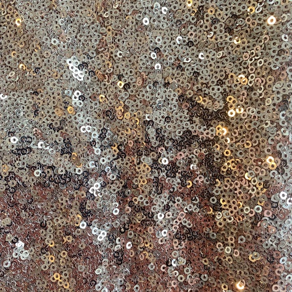 Revelry rose gold sequin top - Picture 4 of 4